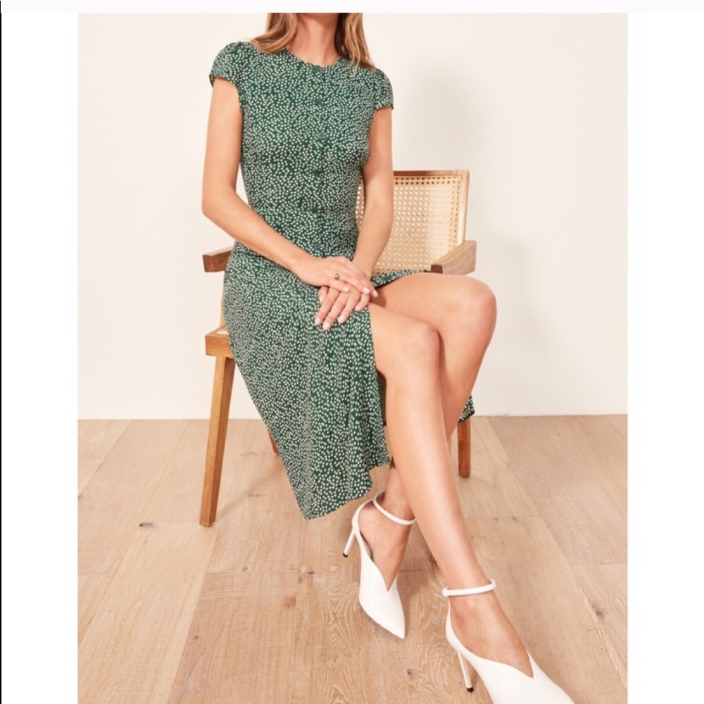 Reformation Fauna Dress